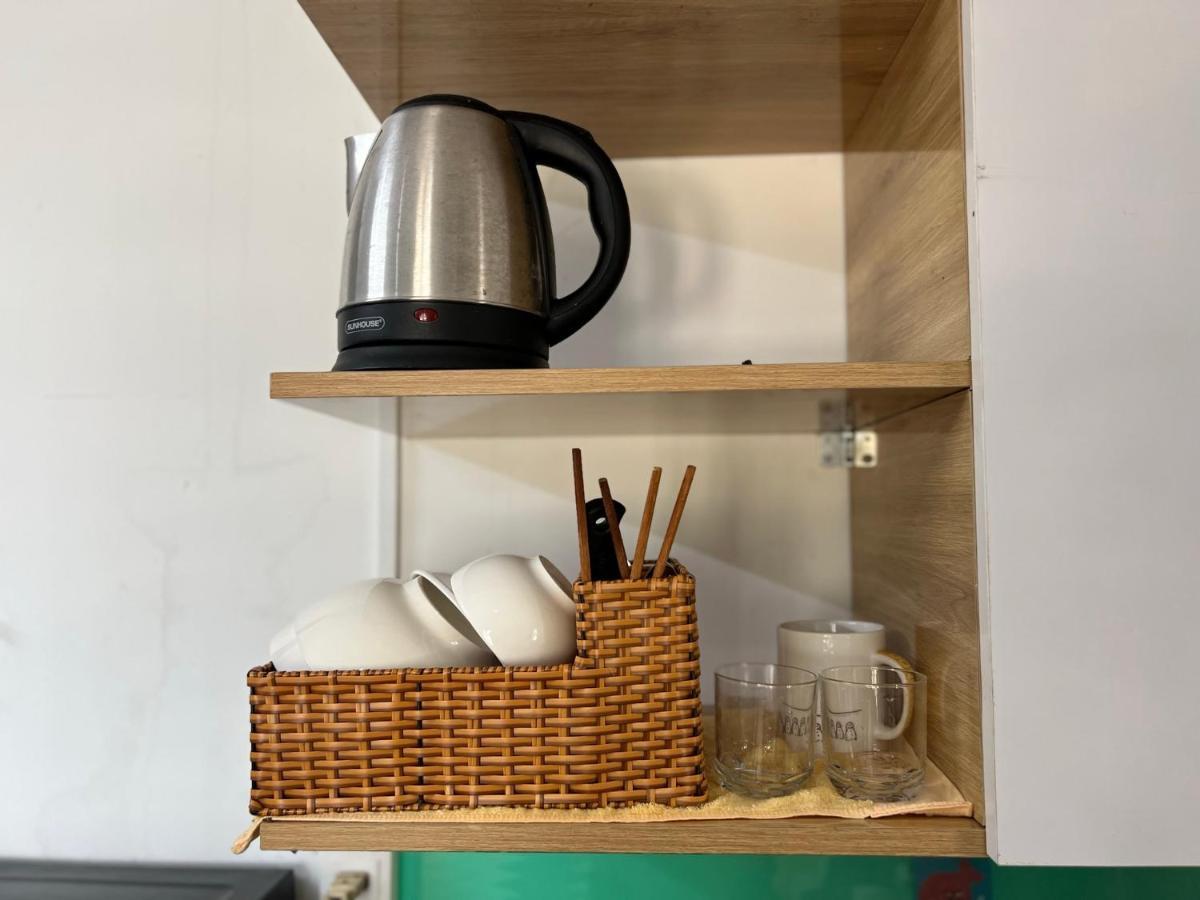 Acomodação com café da manhã  Wasabi Private R101 -cheap & Saigon