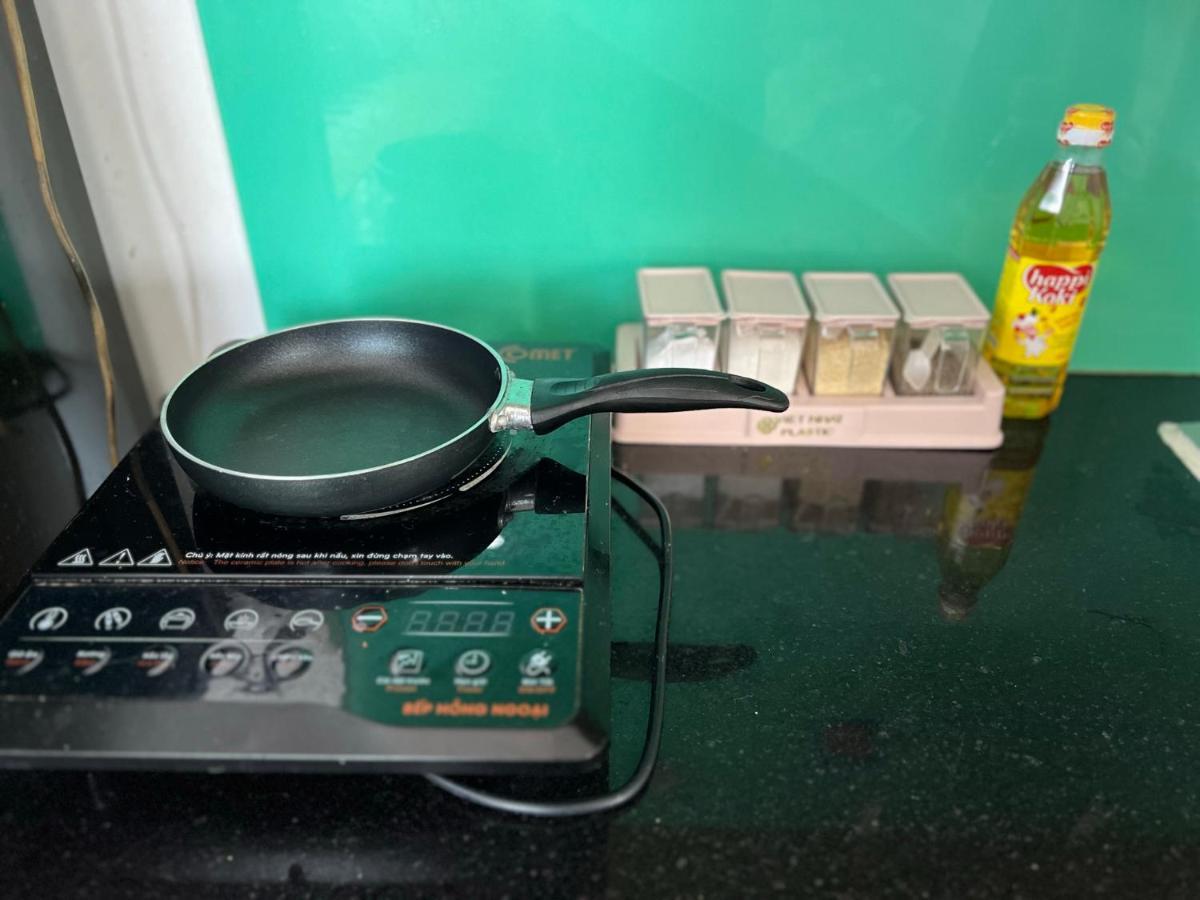 Wasabi Private R101 -cheap & Saigon Acomodação com café da manhã  *